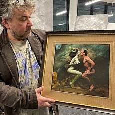 Jan Saudek: 85 fotografií k příležitosti 85. narozenin