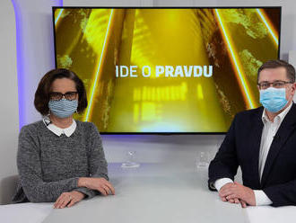 Vašečka v Ide o pravdu: Matovič bude bojovať o prežitie. O jeho odchod požiadajú vlastní