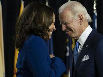 Joe Biden a Kamala Harrisová sa stali osobnosťami roka časopisu Time