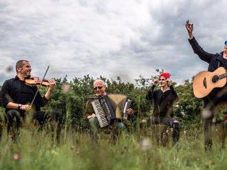 Skupina Čechomor: Stále nám je do spevu, pretože sme muzikanti a baví nás to