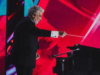 Plácido Domingo podporí slovenského virtuóza, dnes vystúpi aj zázračný klavirista Lang Lang