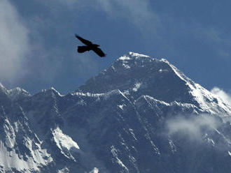 Čína a Nepál ohlásili novonameranú výšku Mount Everestu