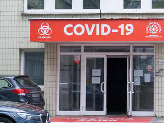 PCR testy potvrdili 3687 infikovaných. Covid-19 podľahlo ďalších 68 ľudí