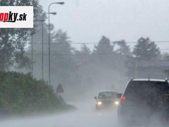 FOTO Meteorológovia varujú pred silným vetrom: V týchto oblastiach bude fúkať najsilnejšie