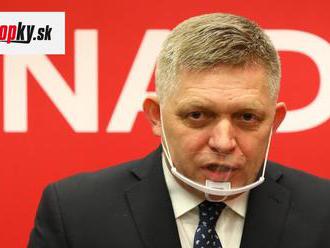 KORONAVÍRUS Vláda nemá prijímať opatrenia vedúce k pretrhnutiu rodinných väzieb, tvrdí Robert Fico