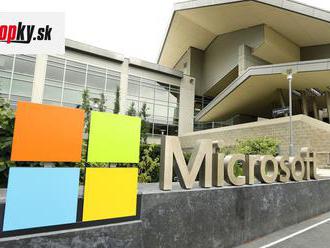 Polícia rieši falošnú podporu spoločnosti Microsoft: Muža chceli pripraviť až o 17-tisíc eur