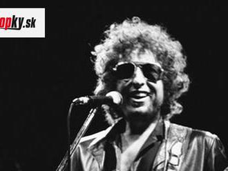 Bob Dylan predal práva k svojim piesňam spoločnosti Universal