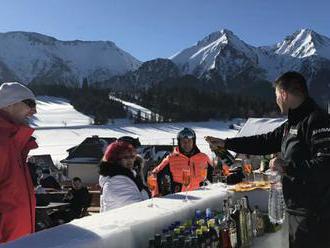 Belianske Tatry - Zimný wellness pobyt s lyžovačkou a polpenziou v penzióne Strachan.