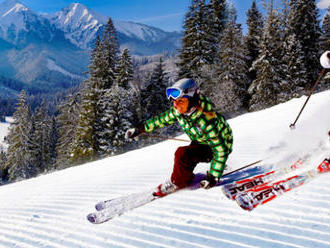 Celodenný alebo 4-hodinový skipas pre deti i dospelých do strediska Ski Monkova dolina.