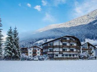 Lyžovačka v Residence Wiesenhof v Sand in Taufers v Taliansku s polpenziou a wellness.