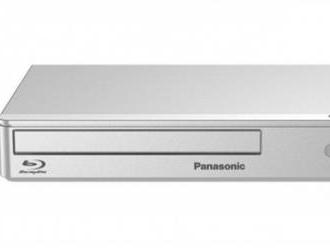 Blu-ray prehrávač Panasonic DMP-BDT168EG