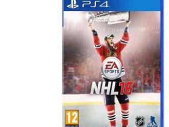 Hra Electronic Arts NHL 16   nastupuje na ľadovú plochu s cieľom ponúknuť nové spôsoby hry.