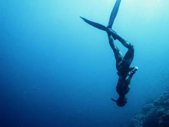 Ochutnávka prístrojového potápania alebo freedivingu - 60 min. teórie a 60 min.v bazéne.