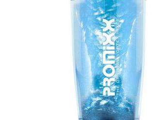 PROMIXX® VORTEX šejker - ružový. Najlepšie, najhladšie nápoje kdekoľvek a kedykoľvek, jediným dotyko