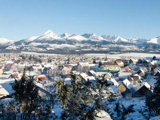 Relax v útulnej Vile Rhea pod panorámou Vysokých Tatier v tichej dedinke Važec.