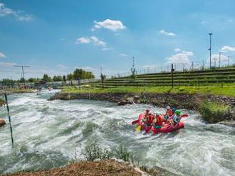 Rafting na Divokej Vode