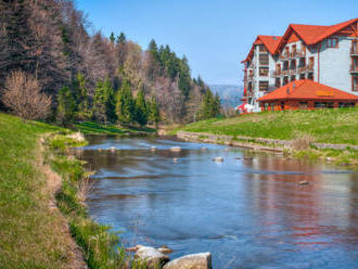 Poľské Beskydy v Hoteli Kotarz *** s neobmedzeným wellness len 25 km od hraníc.