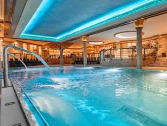 Rodinný pobyt v Aqua Sport Hotel*** s neobmedzeným vodným, saunovým svetom, detským centrom a stravo