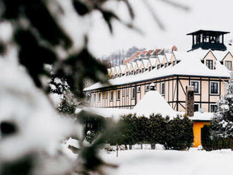 Rodinný hotel GOLFER*** v Kremnických vrchoch len 15 min. autom od lyžiarskeho strediska.