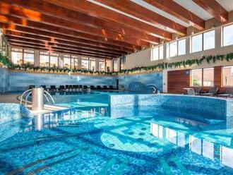 Zima vo Wellness Hotel Diplomat**** - pobyt pre dve osoby s polpenziou.