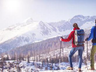 Vysoké Tatry blízko skiareálov v Penzióne Crystal s polpenziou a požičaním lyží.