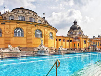 Hotel Benczúr*** v centre Budapešti len 13 minút pešo od slávnych kúpeľov Széchényi