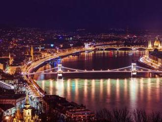 Hotel Belvedere**** len 1 zastávku metrom od centra Budapešti a s dieťaťom do 12 r. zdarma.