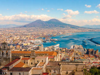 Úžasný 4-dňový letecký zájazd Neapol, Capri, Vezuv a Pompeje s ubytovaním a raňajkami.