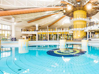 Sárvár v 4 * hoteli Park Inn s neobmedzeným vstupom do termálov – varianty all inclusive alebo polpe