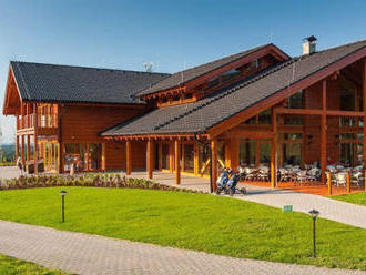 Víkend pre dvoch v Green Inn Ostravice. Hotel v Beskydoch pri golfovom areáli