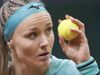 Tenis-Fed: Šramková prehrala s Watsonovou