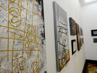 Rožňavská výstava predstaví diela z maliarskeho tábora Mlyn