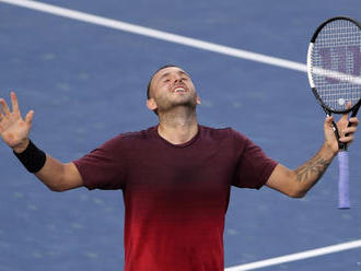 Djokovič postúpil suverénne do semifinále na turnaji ATP v Dubaji