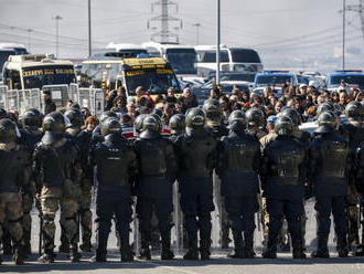 Turecká polícia znova zadržala filantropa Osmana Kavalu