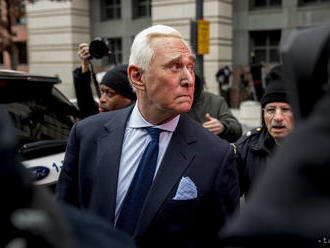 Roger Stone dostal 40 mesiacov väzenia za bránenie vyšetrovaniu