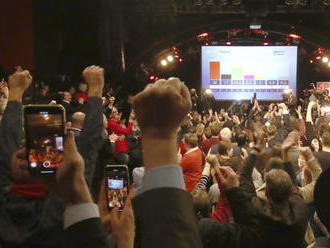 Voľby v Hamburgu: Koaliční sociálni demokrati a zelení jasne zvíťazili