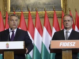 Prieskum: Vládny Fidesz si udržiava výrazný náskok v preferenciách