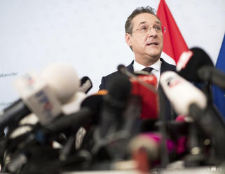 Strache ohlásil záujem stať sa starostom Viedne