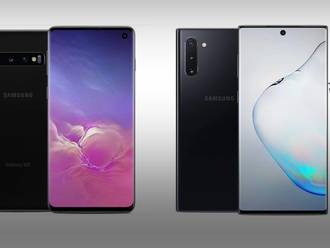 Get a new, unlocked Galaxy S10 for $500 or a Note 10 for $600     - CNET