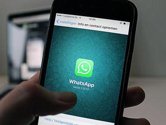 Bezpečnostní chyba WhatsAppu může vést k odtajnění dat uživatelů