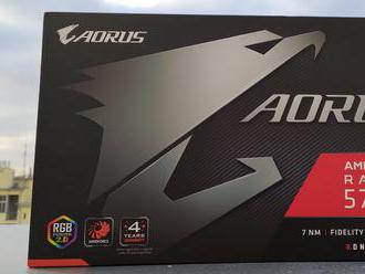 RECENZE: Gigabyte AORUS Radeon RX 5700 XT 8G – nejlepší RX 5700 XT?