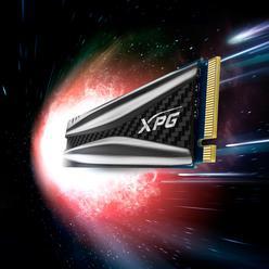 RECENZE: ADATA XPG GAMMIX S50 2TB PCIe NVMe Gen4 SSD