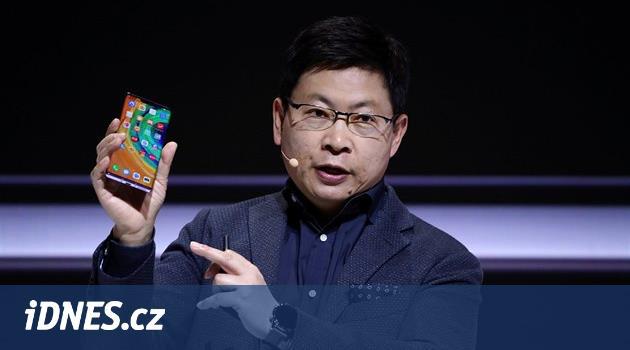 Američané chtěli Huawei úplně odříznout od součástek, zatím to neprošlo