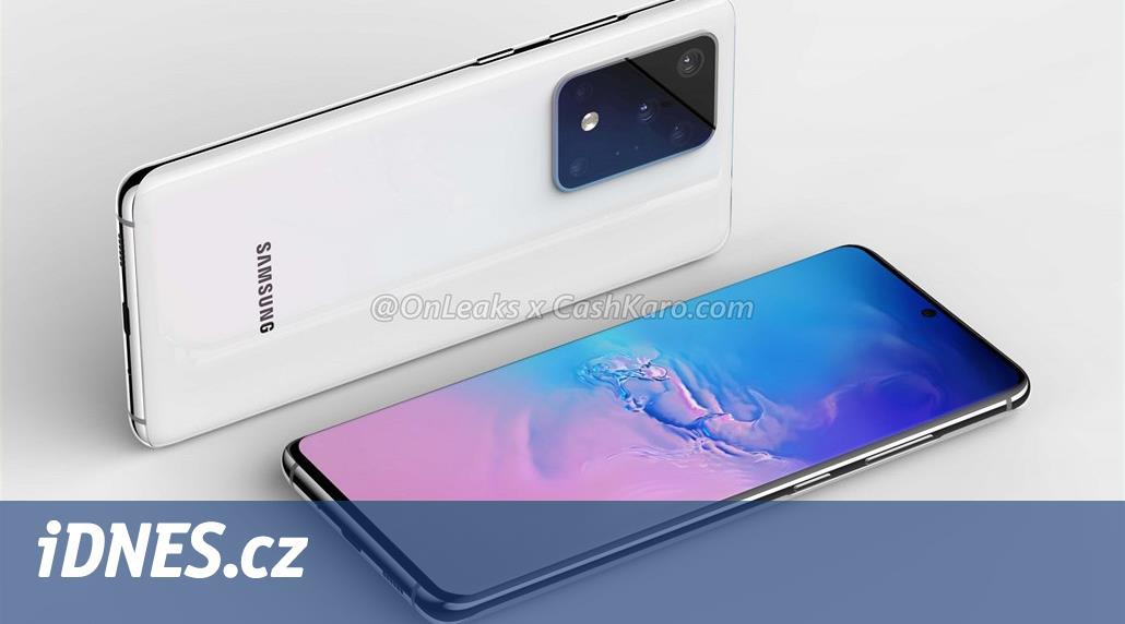 Nové špičkové Samsungy se začnou prodávat s drahým dárkem