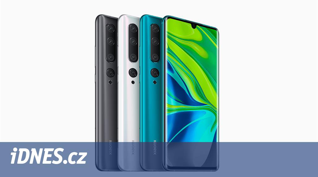 Nové top modely Xiaomi chtějí sesadit z trůnu veškerou konkurenci