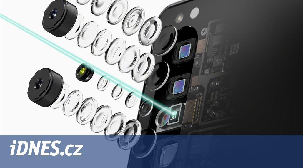 Sony raz dva. Nová xperia má 5G a vrací 3,5mm jack pro sluchátka