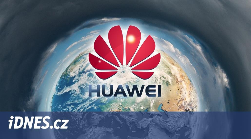 Huawei postaví továrnu ve Francii. Není jasné, zda má Macronovu podporu