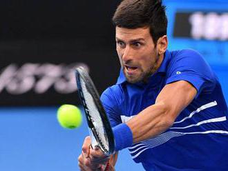 Djokovič poosmé triumfoval v Melbourne. Finále s Thiemem musel ale otáčet