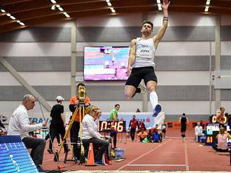 OBRAZEM: Hvězdy atletiky v Ostravě. Na Czech Indoor Gala dorazila i Fibingerová