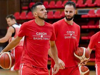 Zbytečná kvalifikace? Kdepak. Basketbalisté se chtějí vytáhnout